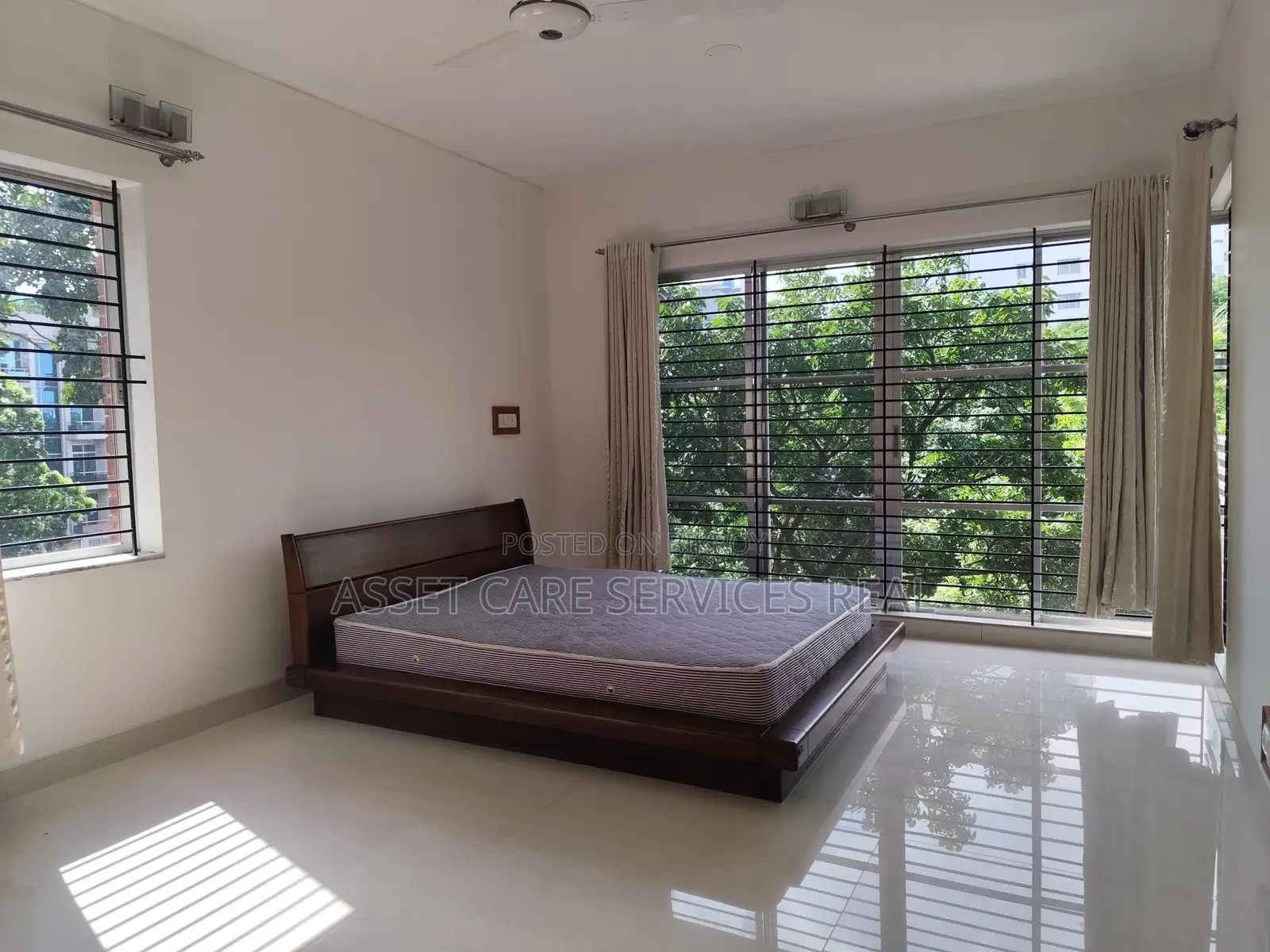 3-Bed Full Furnished Exclusive Apartment Rent In Gulshan-2