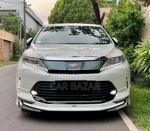 Toyota Harrier PROGRESS METAL ADV 2019