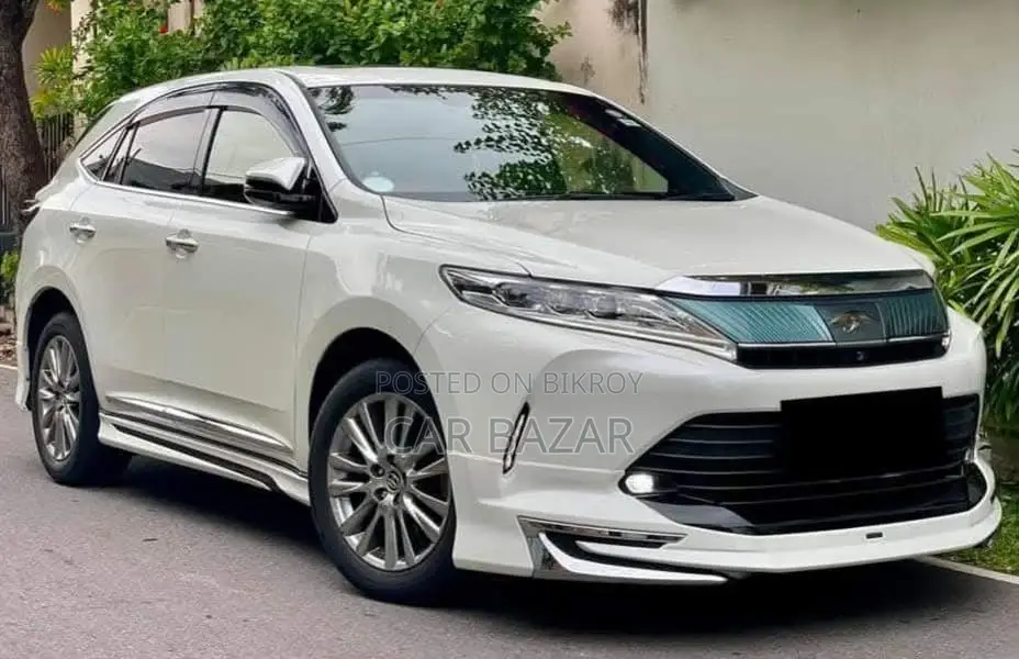 Toyota Harrier PROGRESS METAL ADV 2019