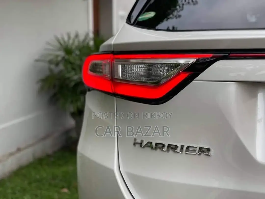 Toyota Harrier PROGRESS METAL ADV 2019