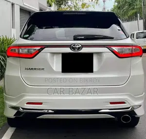 Toyota Harrier PROGRESS METAL ADV 2019