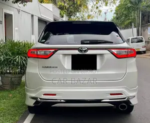 Toyota Harrier PROGRESS METAL ADV 2019