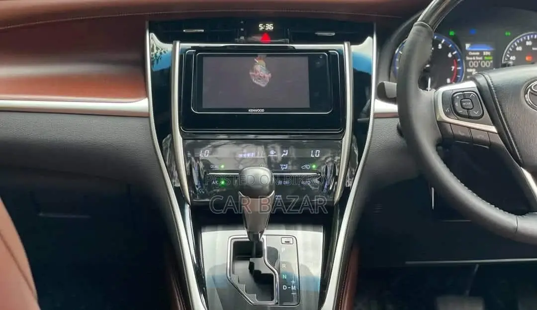 Toyota Harrier PROGRESS METAL ADV 2019