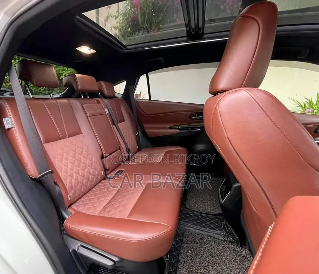Toyota Harrier PROGRESS METAL ADV 2019