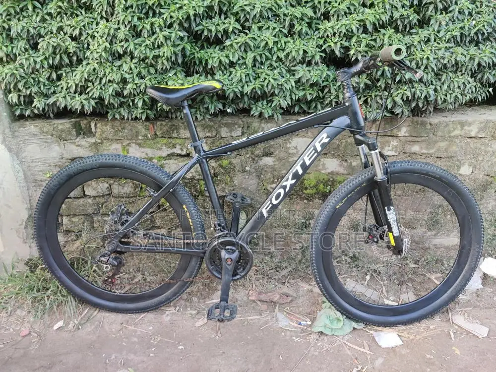 Foxter Aluminium 26 Size CYCLE