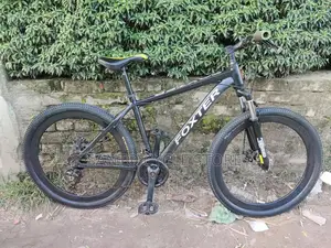 Foxter Aluminium 26 Size CYCLE