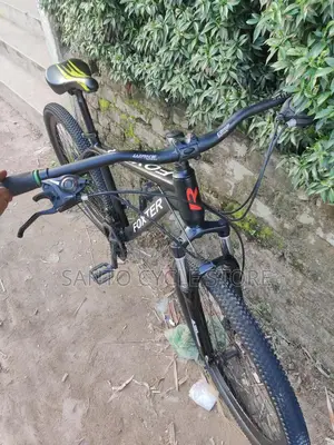 Foxter Aluminium 26 Size CYCLE