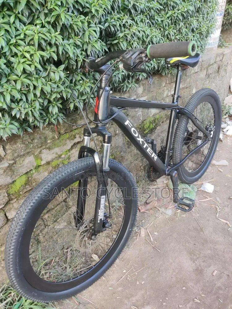 Foxter Aluminium 26 Size CYCLE