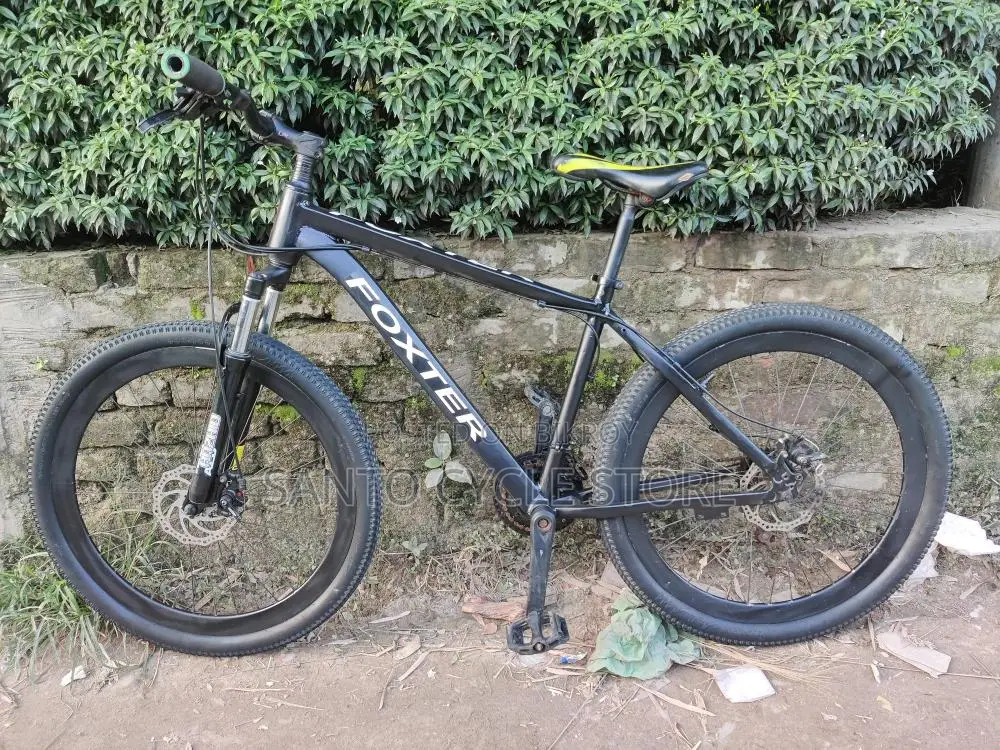 Foxter Aluminium 26 Size CYCLE