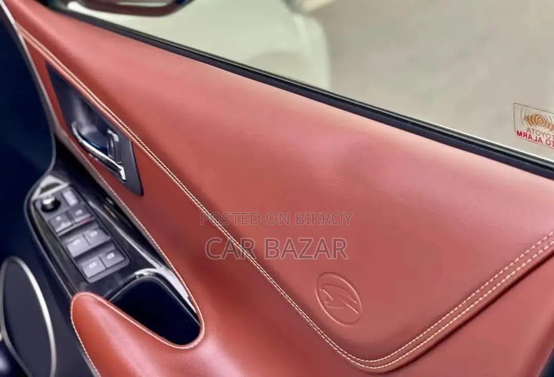 Toyota Harrier PROGRESS METAL ADV 2019