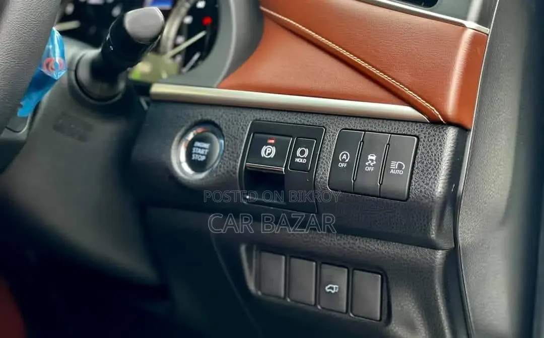 Toyota Harrier PROGRESS METAL ADV 2019