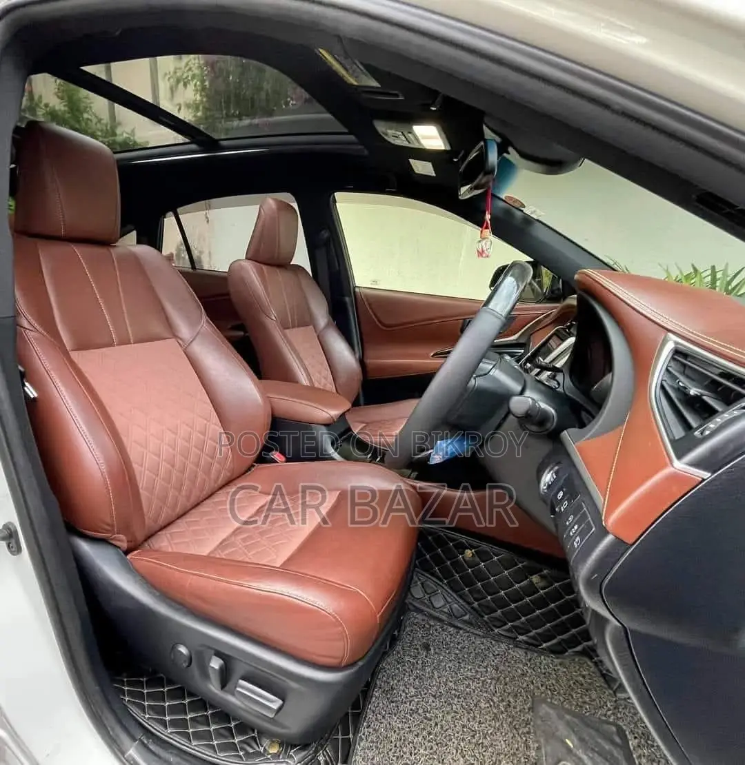 Toyota Harrier PROGRESS METAL ADV 2019