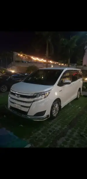 Hybrid Noah For Rent