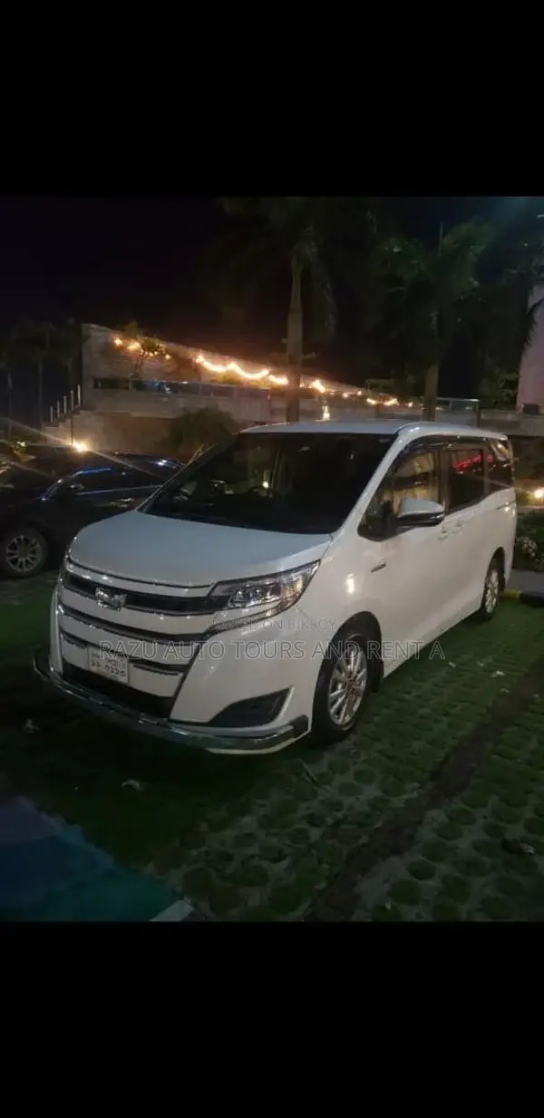 Hybrid Noah For Rent