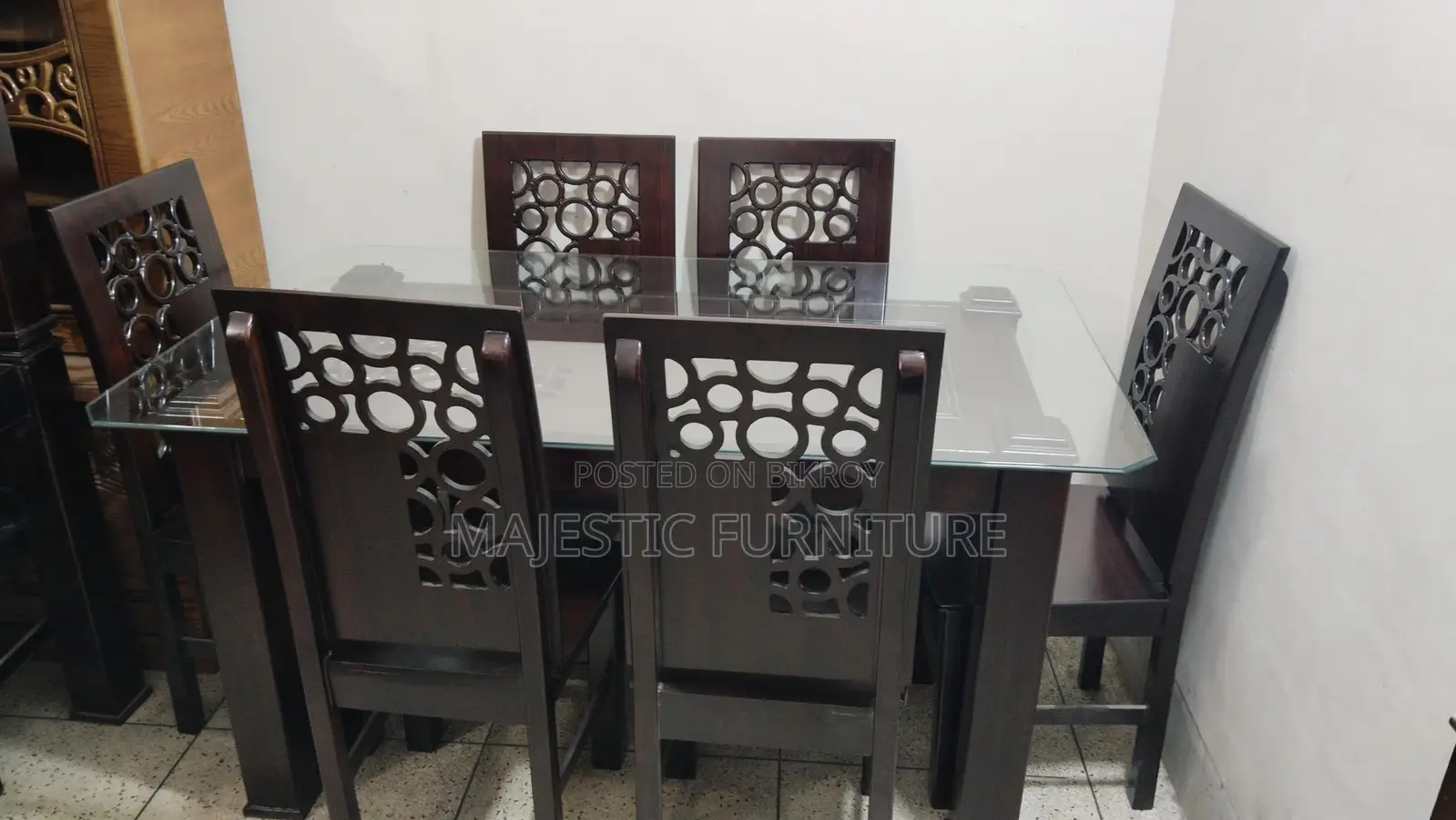 NEW DINING SET M # 2766