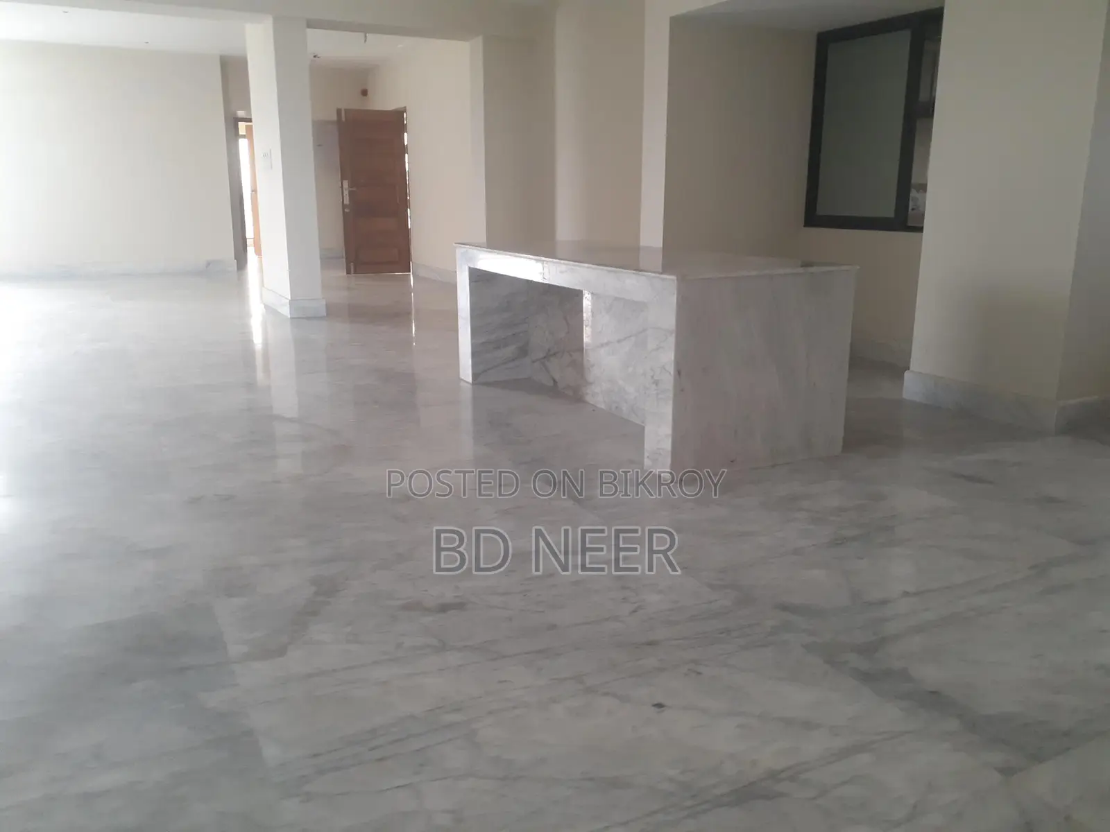 Brand New Gym Pool 5 Bed Apt. Rent in Gulshan-2 North