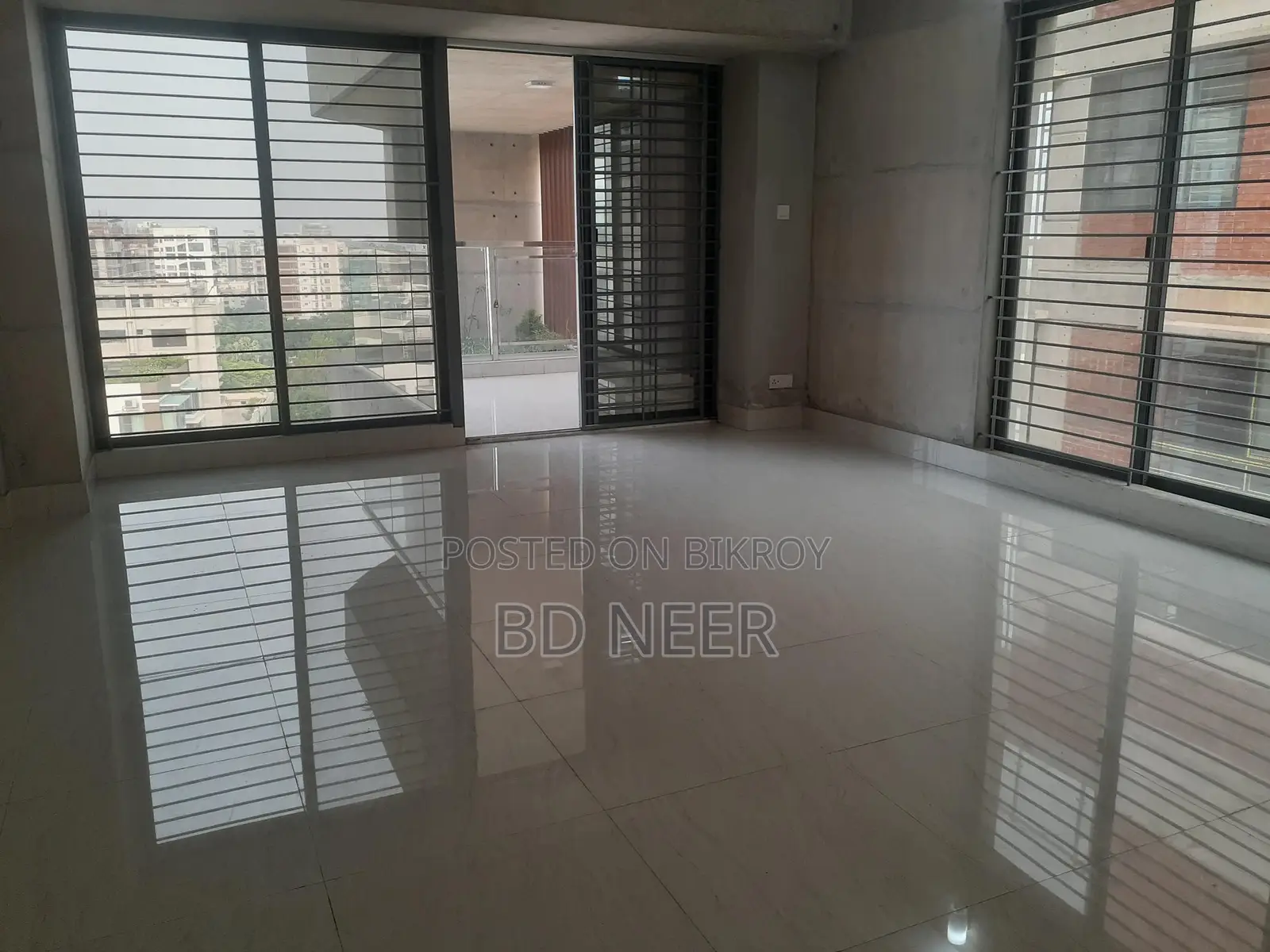 Brand New Gym Pool 5 Bed Apt. Rent in Gulshan-2 North