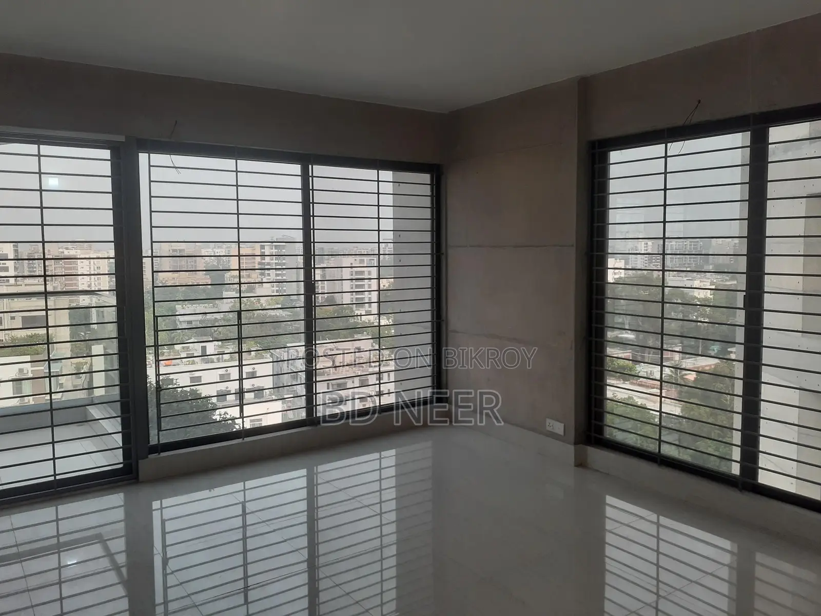 Brand New Gym Pool 5 Bed Apt. Rent in Gulshan-2 North