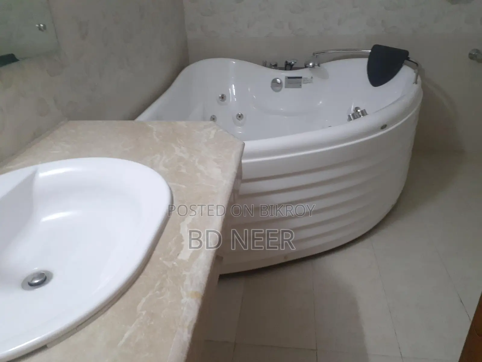 Brand New Gym Pool 5 Bed Apt. Rent in Gulshan-2 North