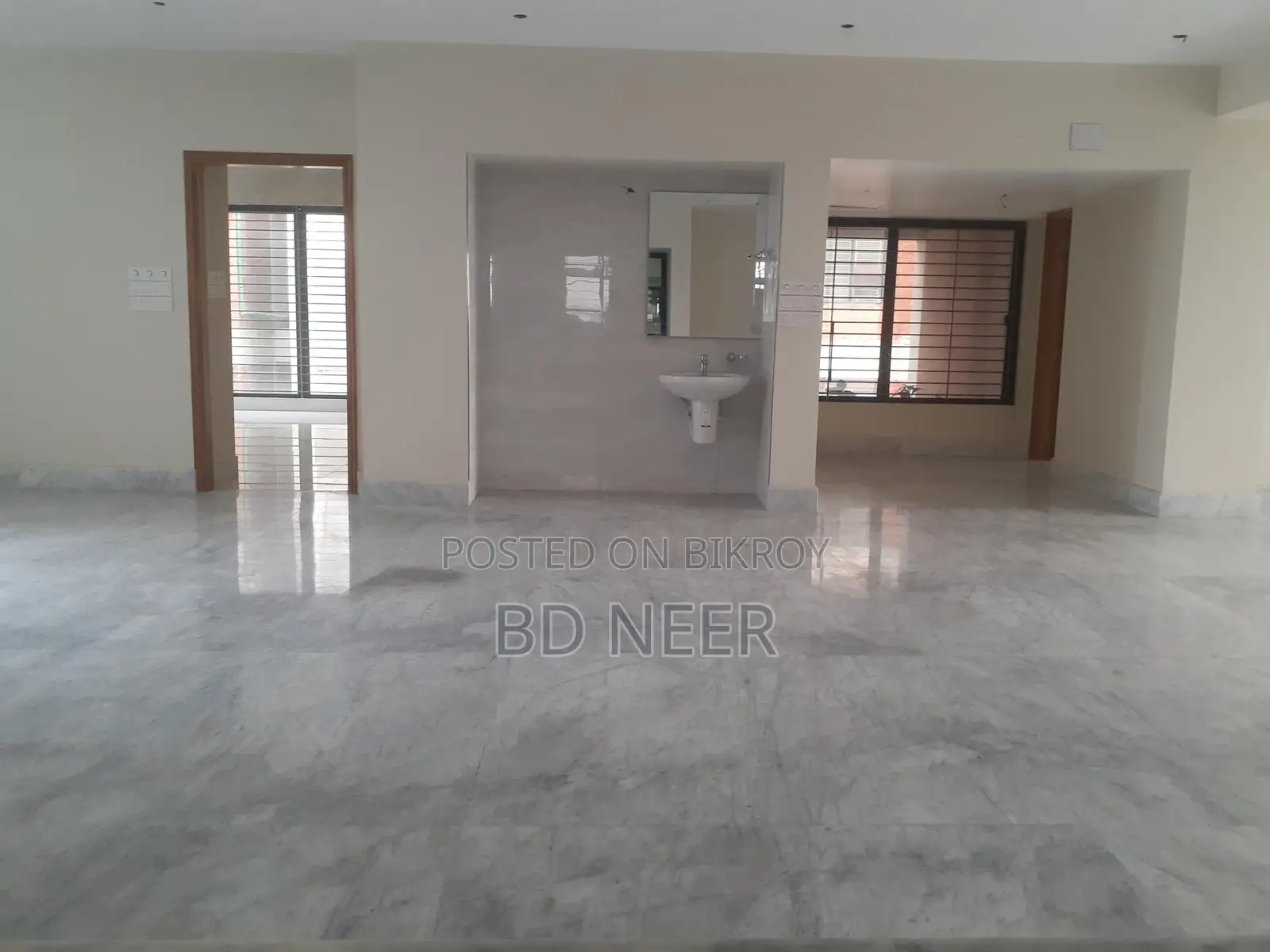 Brand New Gym Pool 5 Bed Apt. Rent in Gulshan-2 North