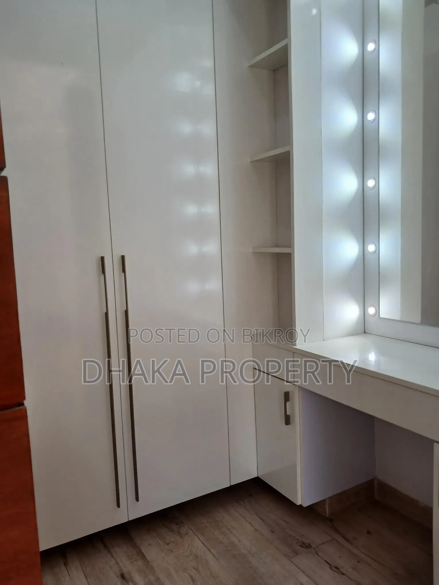 4000sqFt.Gym Swimming Pool Luxurious Semi Furnish Flat Rent at Baridhara