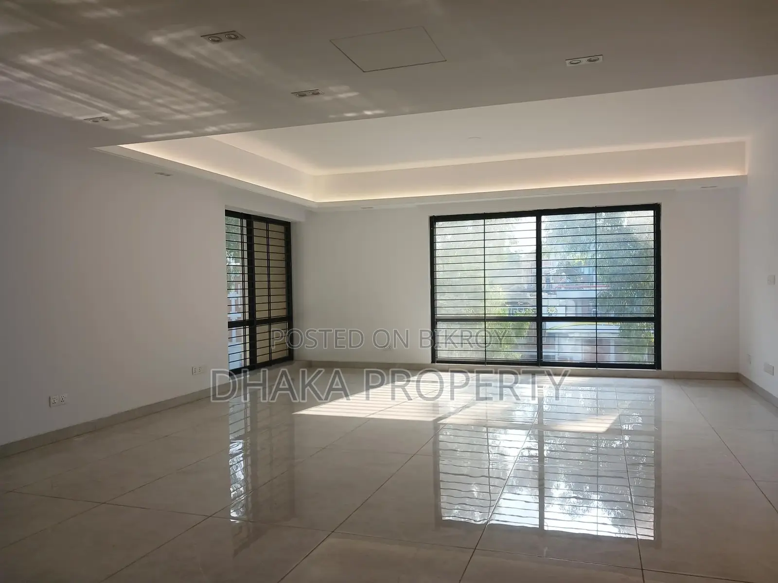 4000sqFt.Gym Swimming Pool Luxurious Semi Furnish Flat Rent at Baridhara