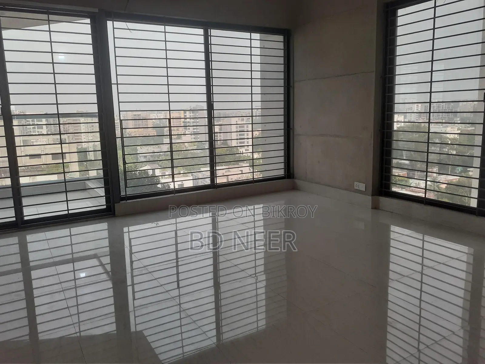 Brand New Gym Pool 5 Bed Apt. Rent in Gulshan-2 North
