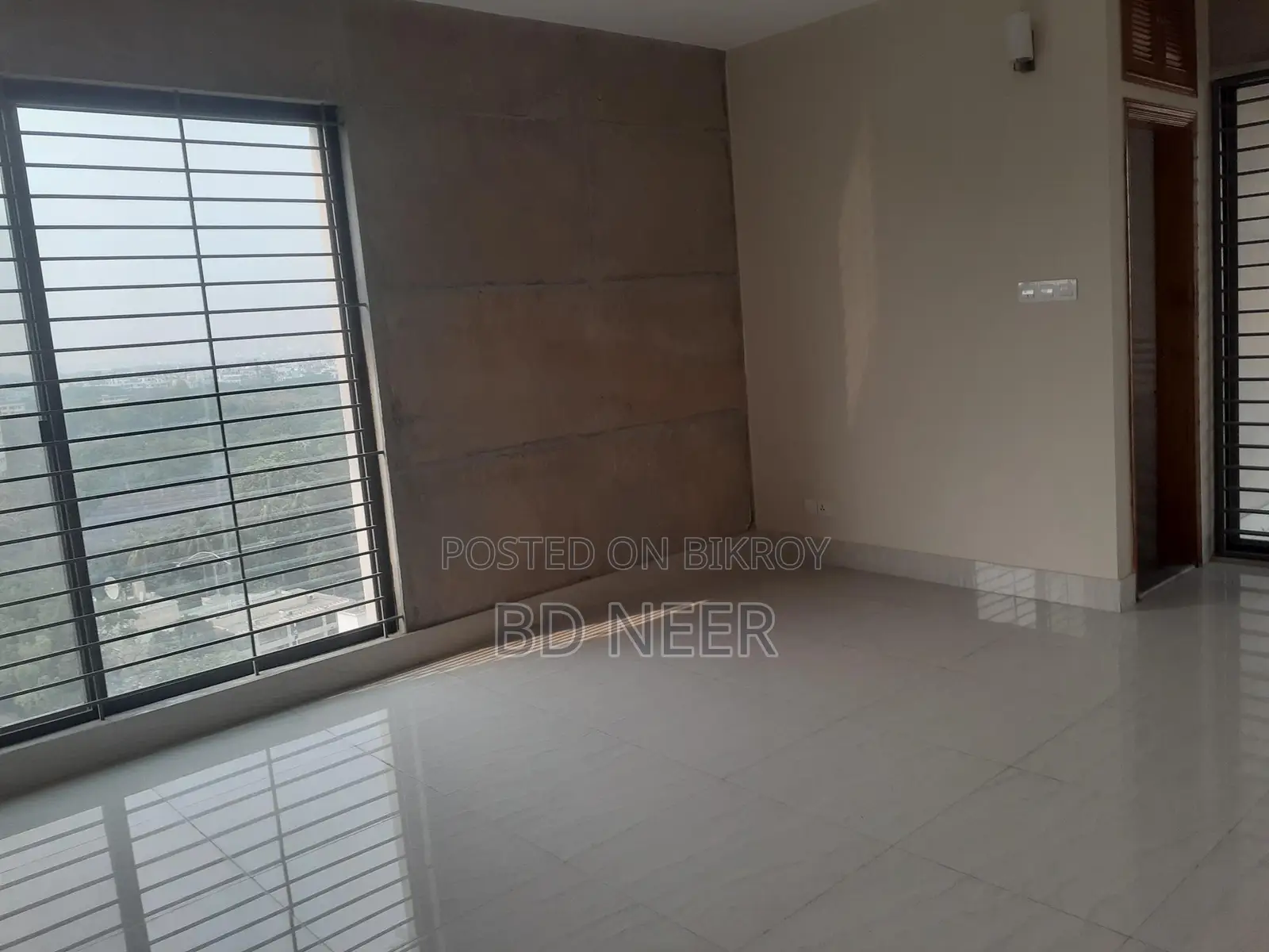 Brand New Gym Pool 5 Bed Apt. Rent in Gulshan-2 North