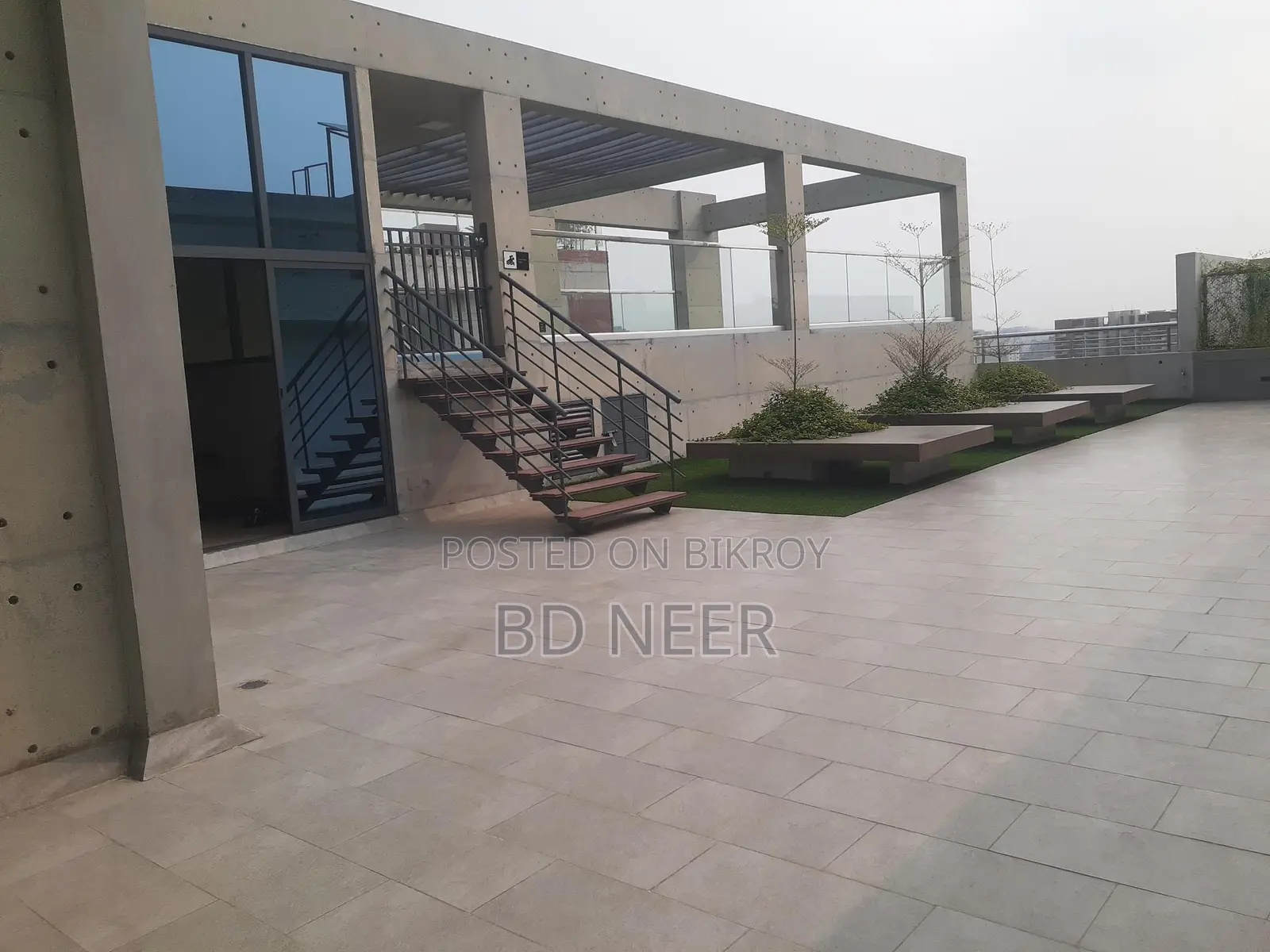 Brand New Gym Pool 5 Bed Apt. Rent in Gulshan-2 North