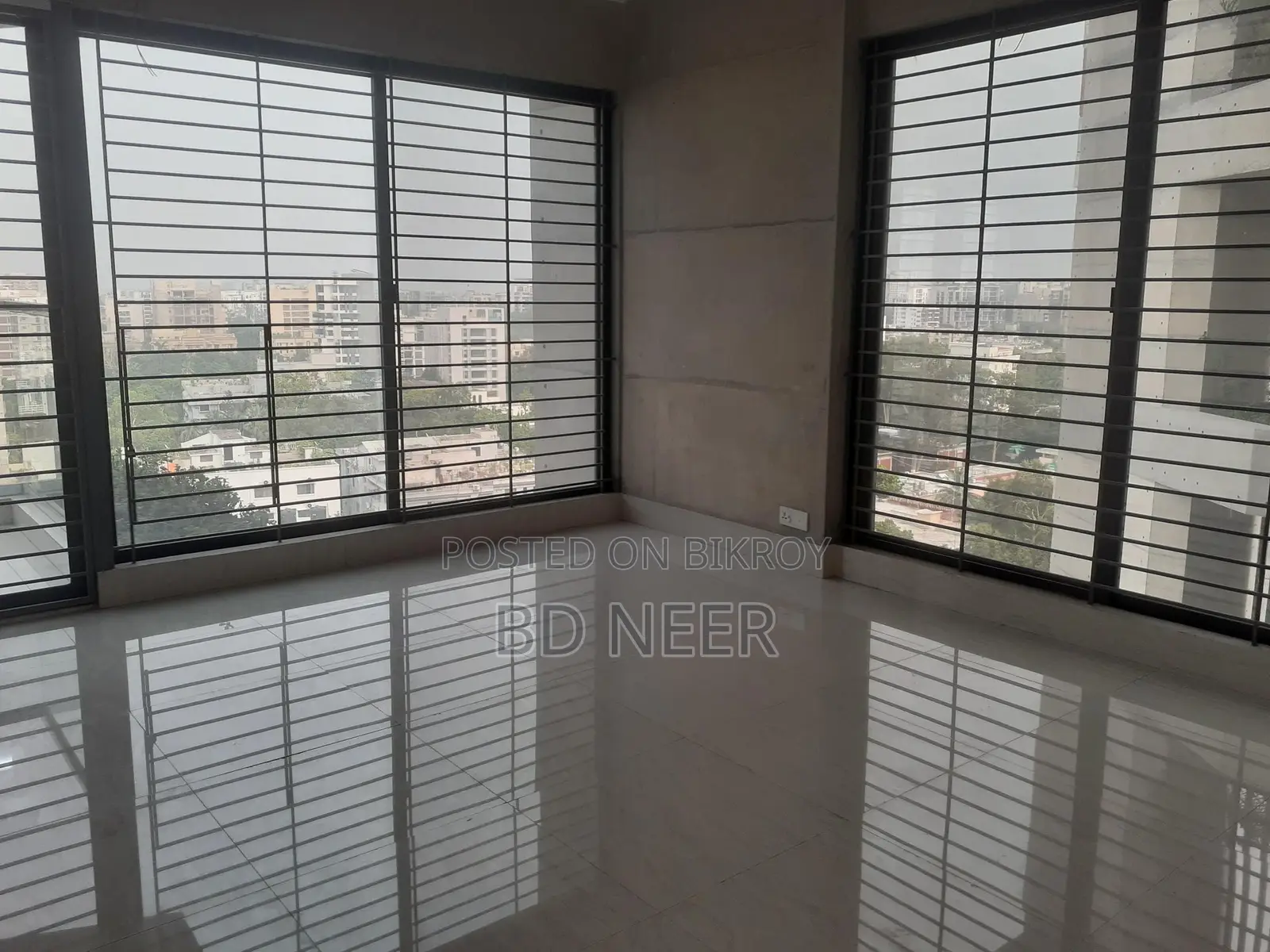 Brand New Gym Pool 5 Bed Apt. Rent in Gulshan-2 North