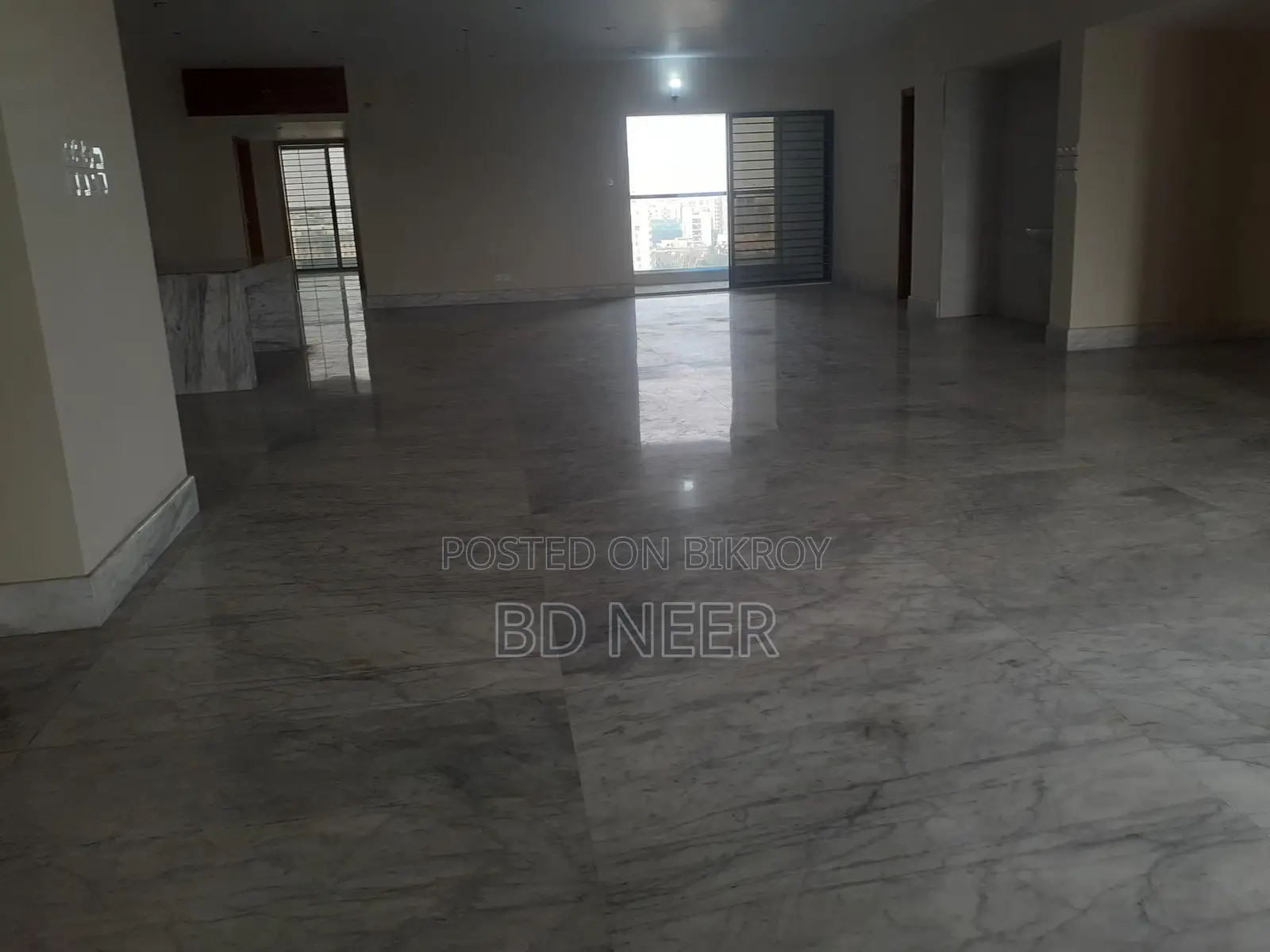 Brand New Gym Pool 5 Bed Apt. Rent in Gulshan-2 North