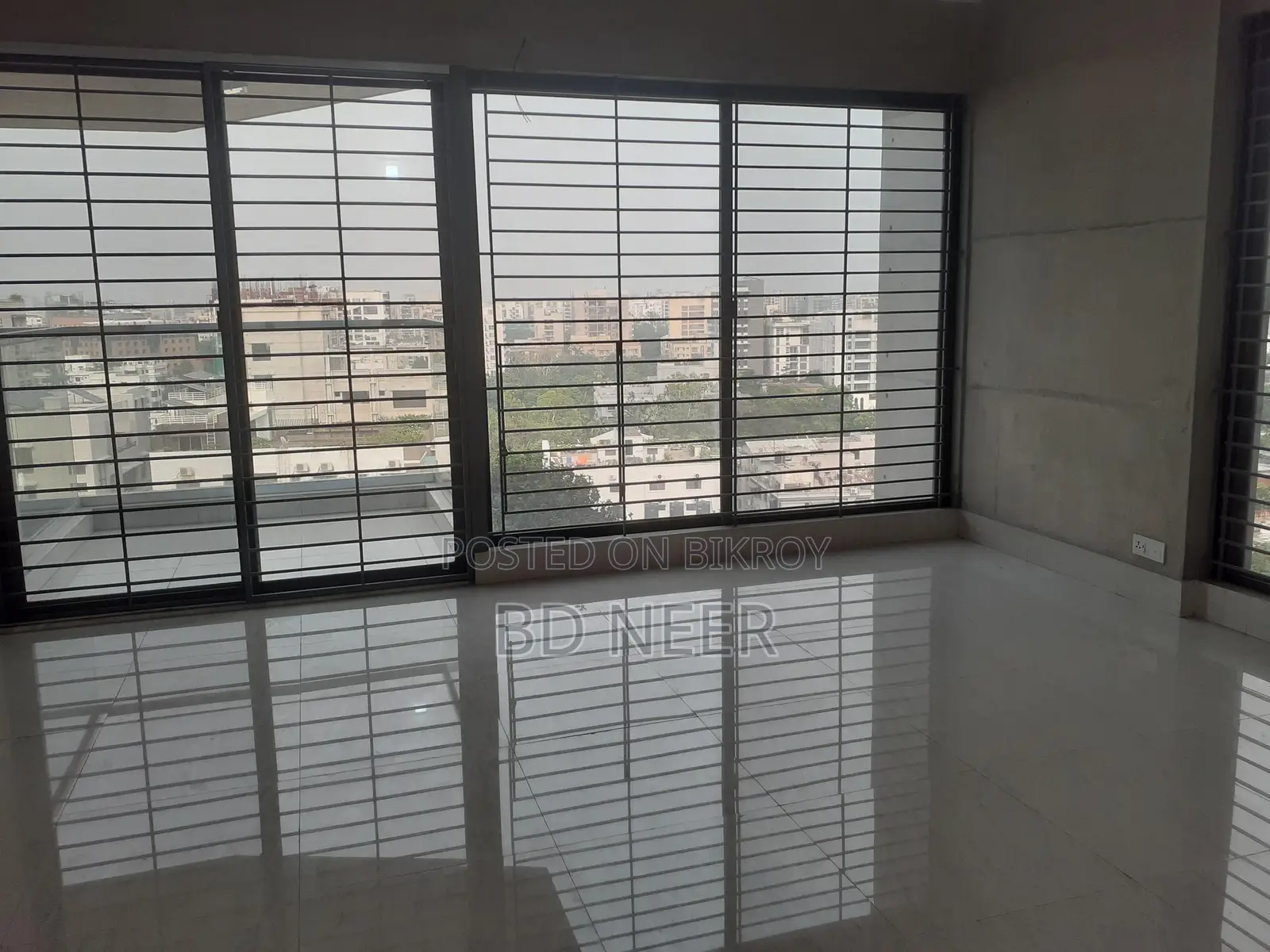 Brand New Gym Pool 5 Bed Apt. Rent in Gulshan-2 North