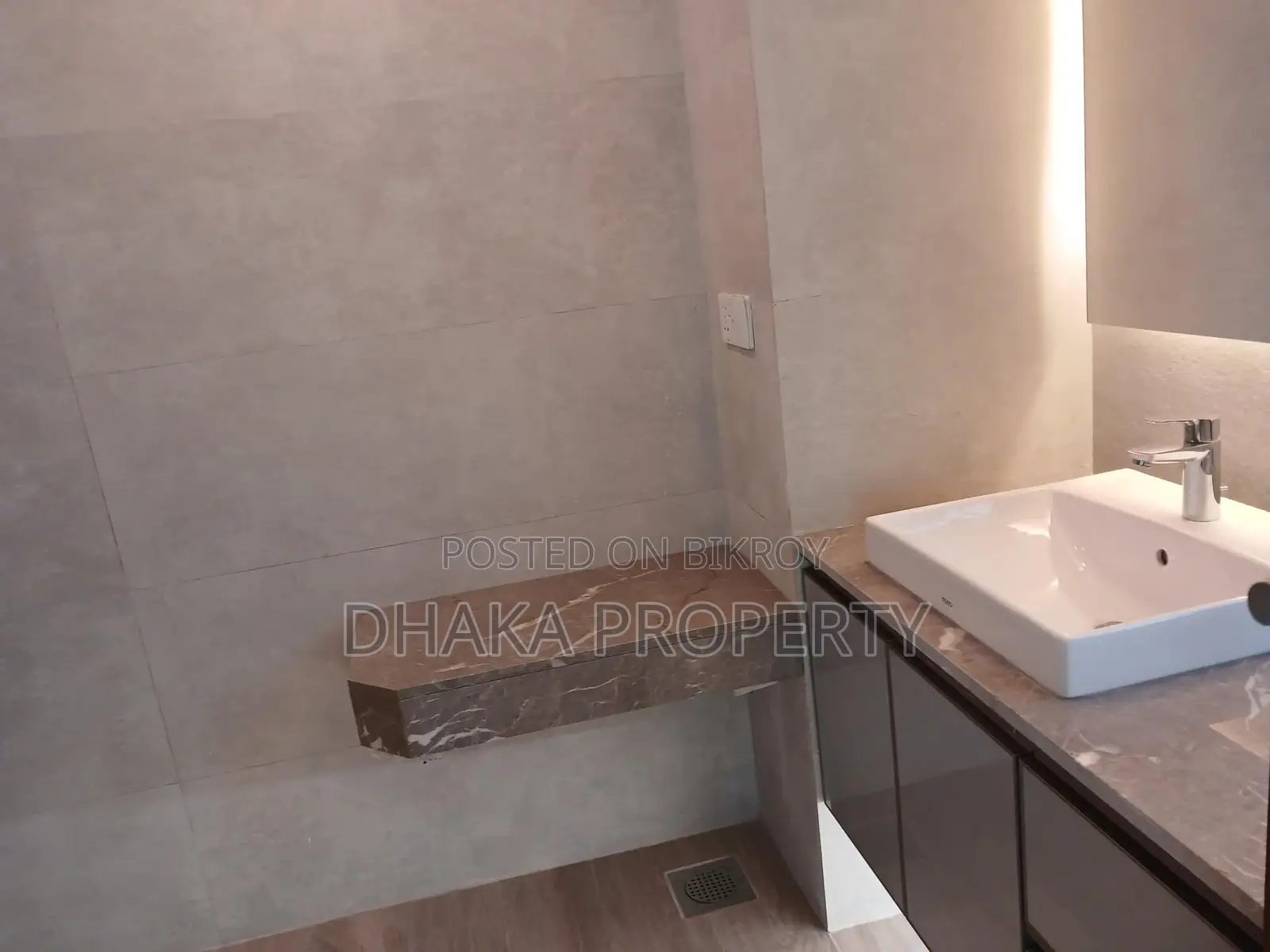 4000sqFt.Gym Swimming Pool Luxurious Semi Furnish Flat Rent at Baridhara