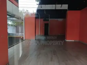 1100sqFt.Ground Floor Rent For Restaurant /Shops Gulshan Avenue
