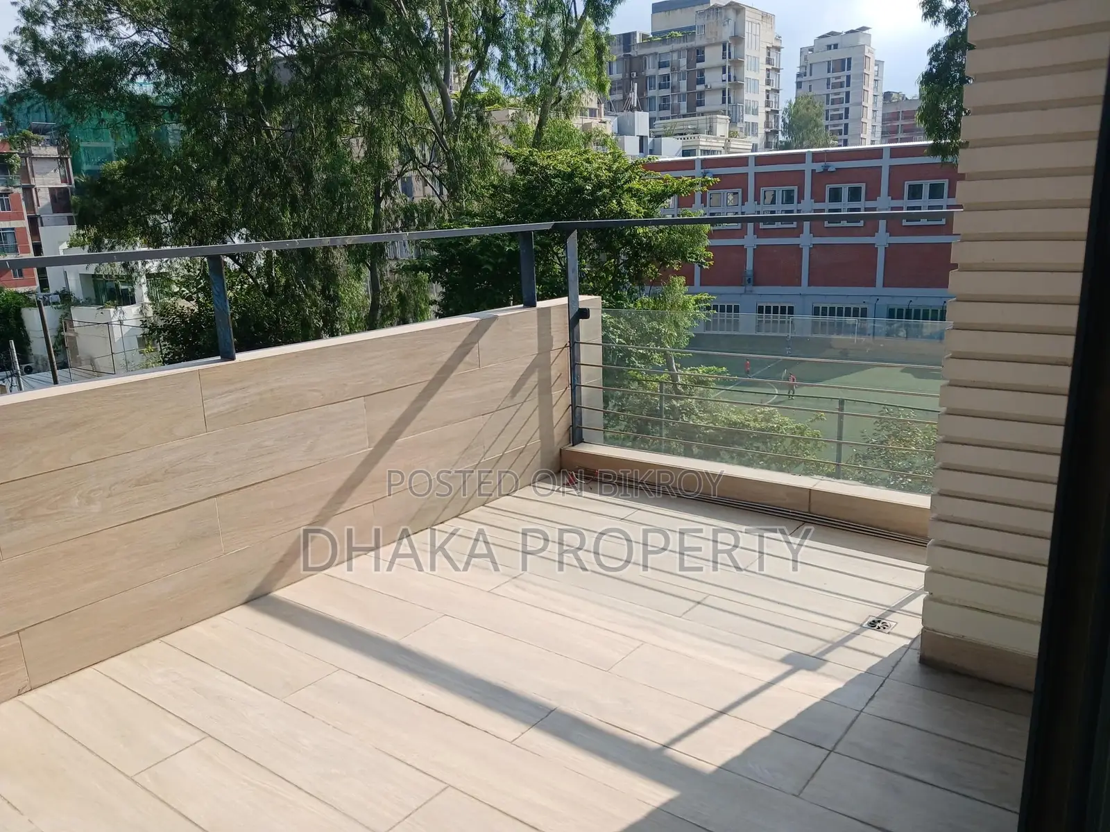 4000sqFt.Gym Swimming Pool Luxurious Semi Furnish Flat Rent at Baridhara