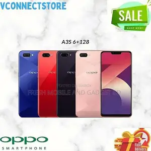 OPPO A3s 6/128 পাইকারি (Used)