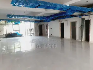 4000-SqFt Ground Floor Rent in Gulshan Avenue