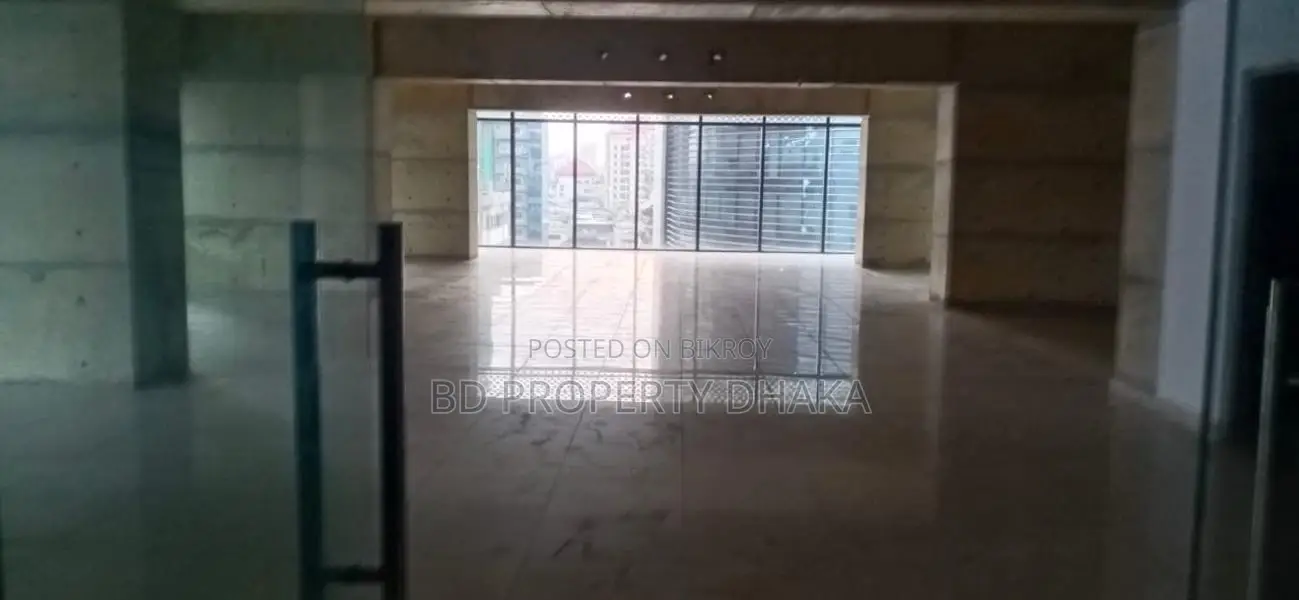 6200 sqft Commercial Open Space for Rent