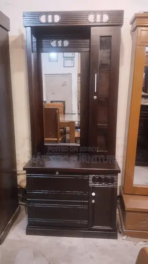 ড্রেসিং টেবিল ৩ ফিট টোন, মডেল # ৪১২
