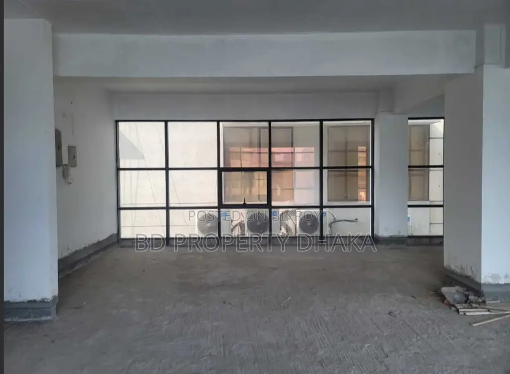 6000sft commercial space for rent