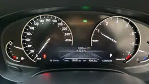 BMW 5 Series 520i M Aerodynamic 2018