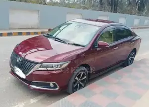 Toyota Allion G PLUS WIN RED 2019