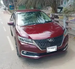 Toyota Allion G PLUS WIN RED 2019
