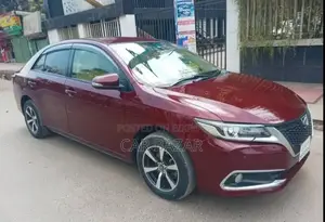Toyota Allion G PLUS WIN RED 2019