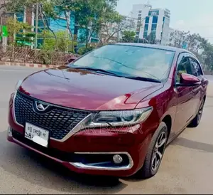 Toyota Allion G PLUS WIN RED 2019