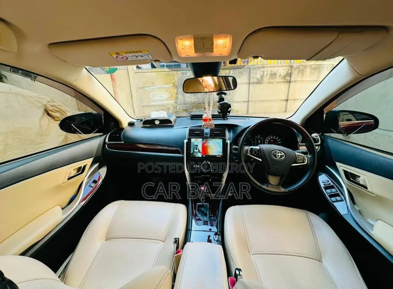 Toyota Allion G PLUS WIN RED 2019