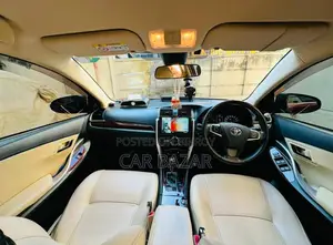 Toyota Allion G PLUS WIN RED 2019