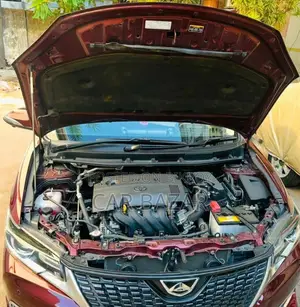 Toyota Allion G PLUS WIN RED 2019