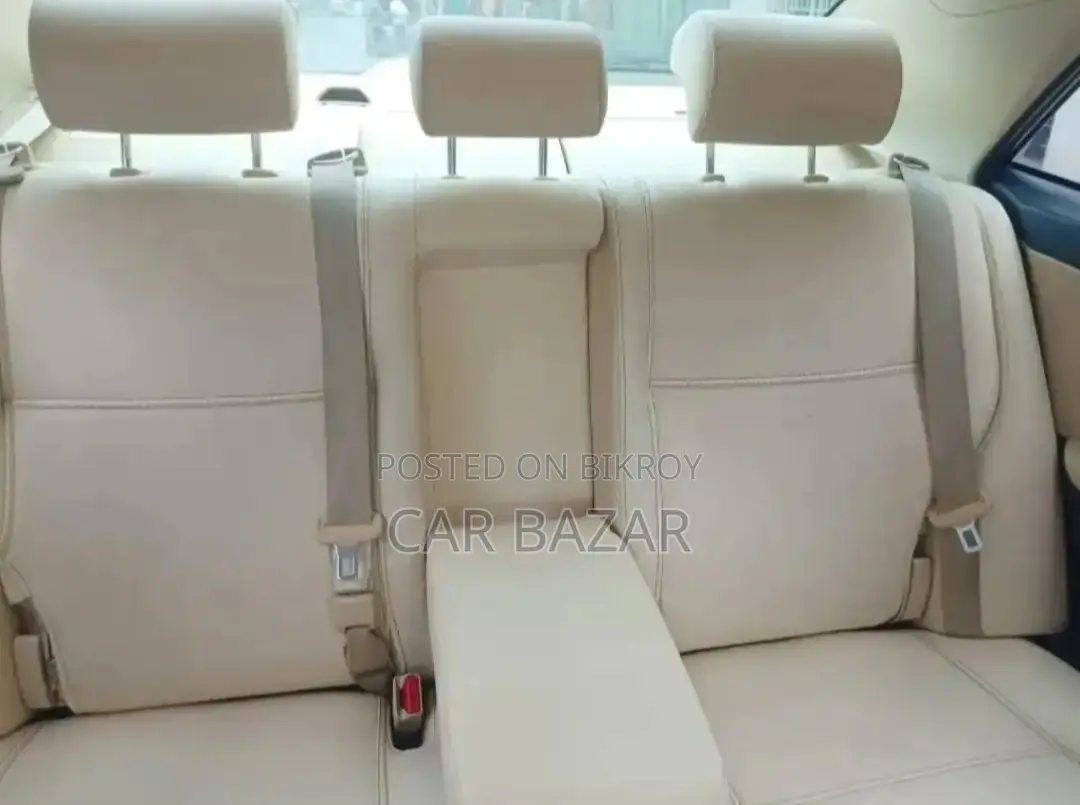 Toyota Allion G PLUS WIN RED 2019