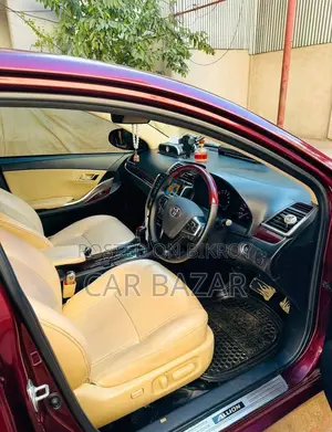 Toyota Allion G PLUS WIN RED 2019